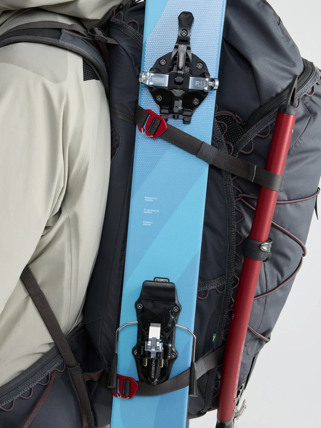 Klättermusen Gyme Backpack 35L