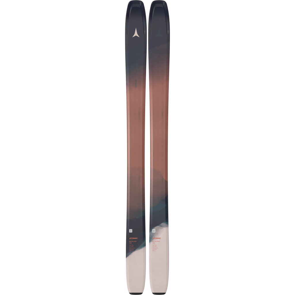 Atomic Backland 108 W