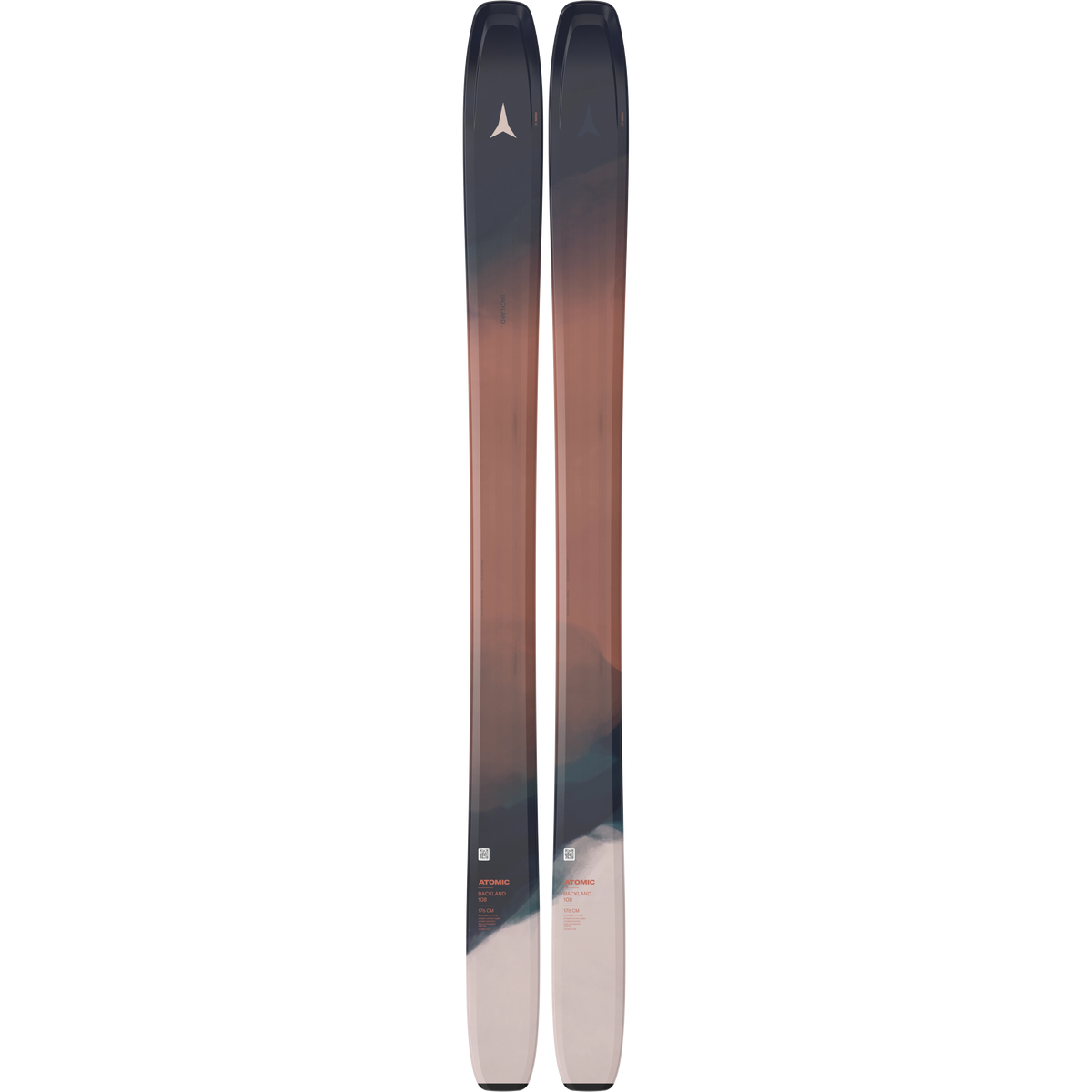 Atomic Backland 108 W