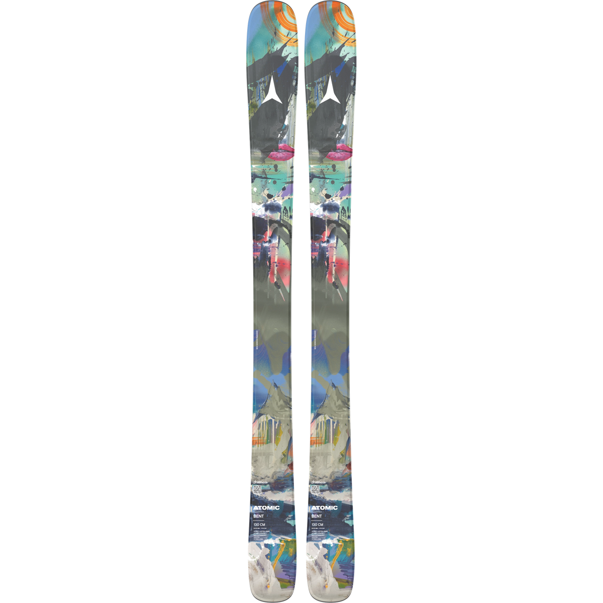 Atomic Bent Jr 110-130
