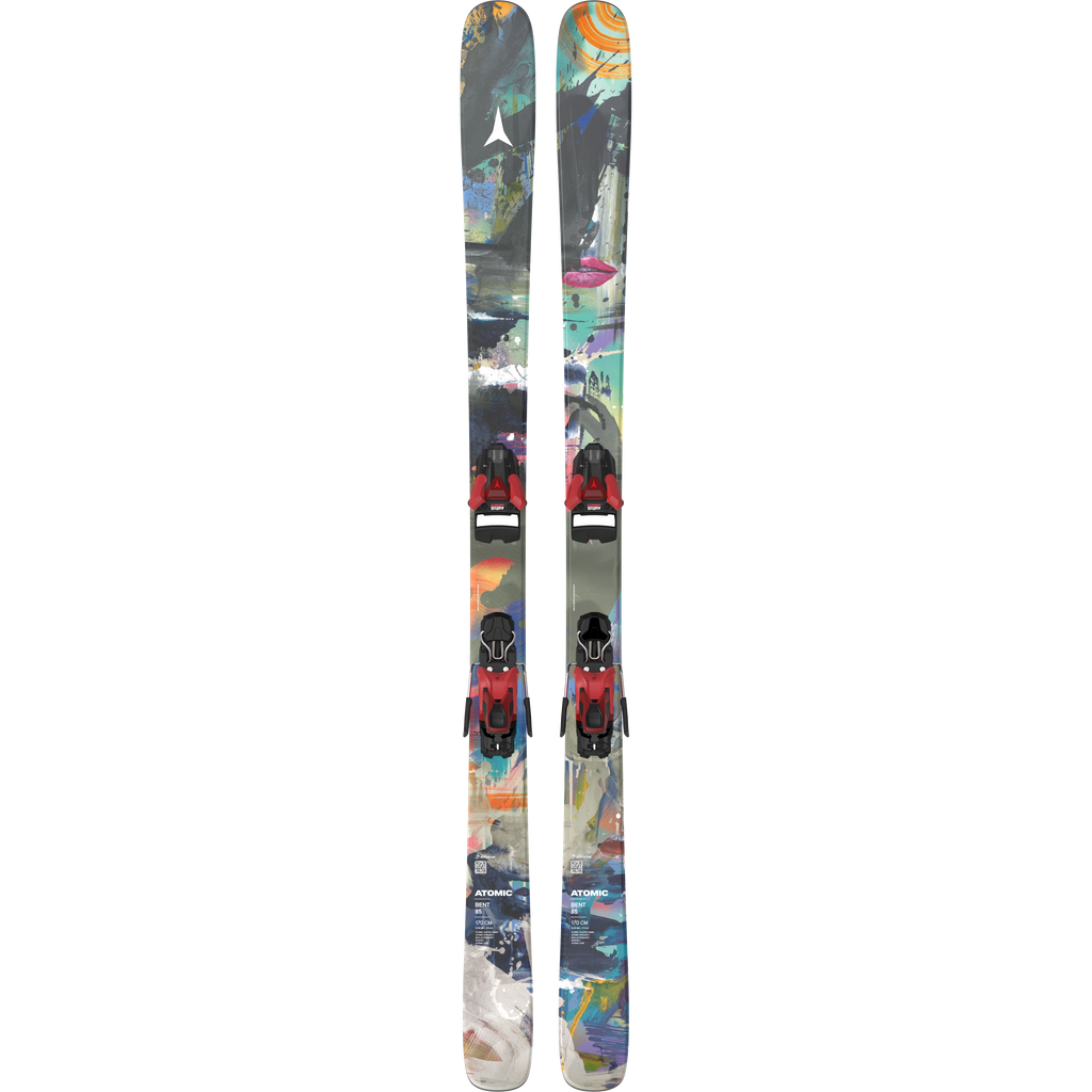 Atomic Bent 85
