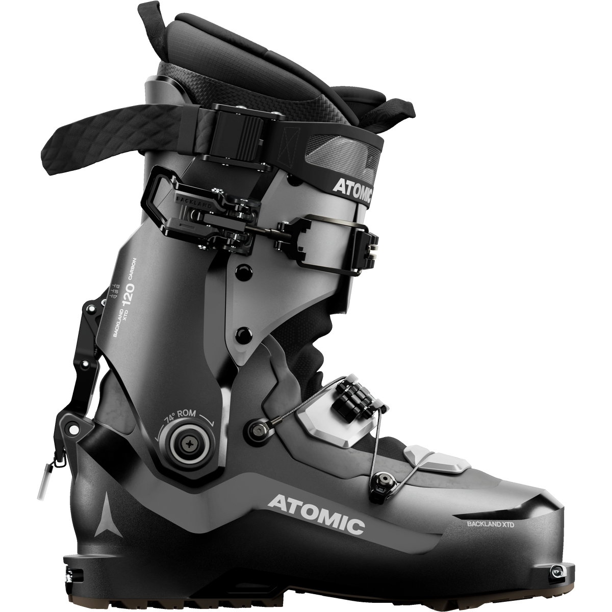 Atomic Backland Xtd Carbon 120 Gw