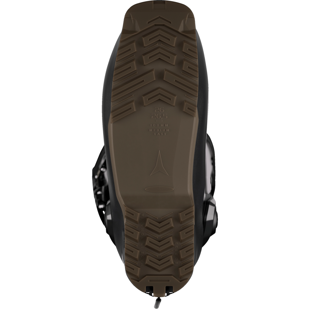Atomic Backland Xtd Carbon 115 W