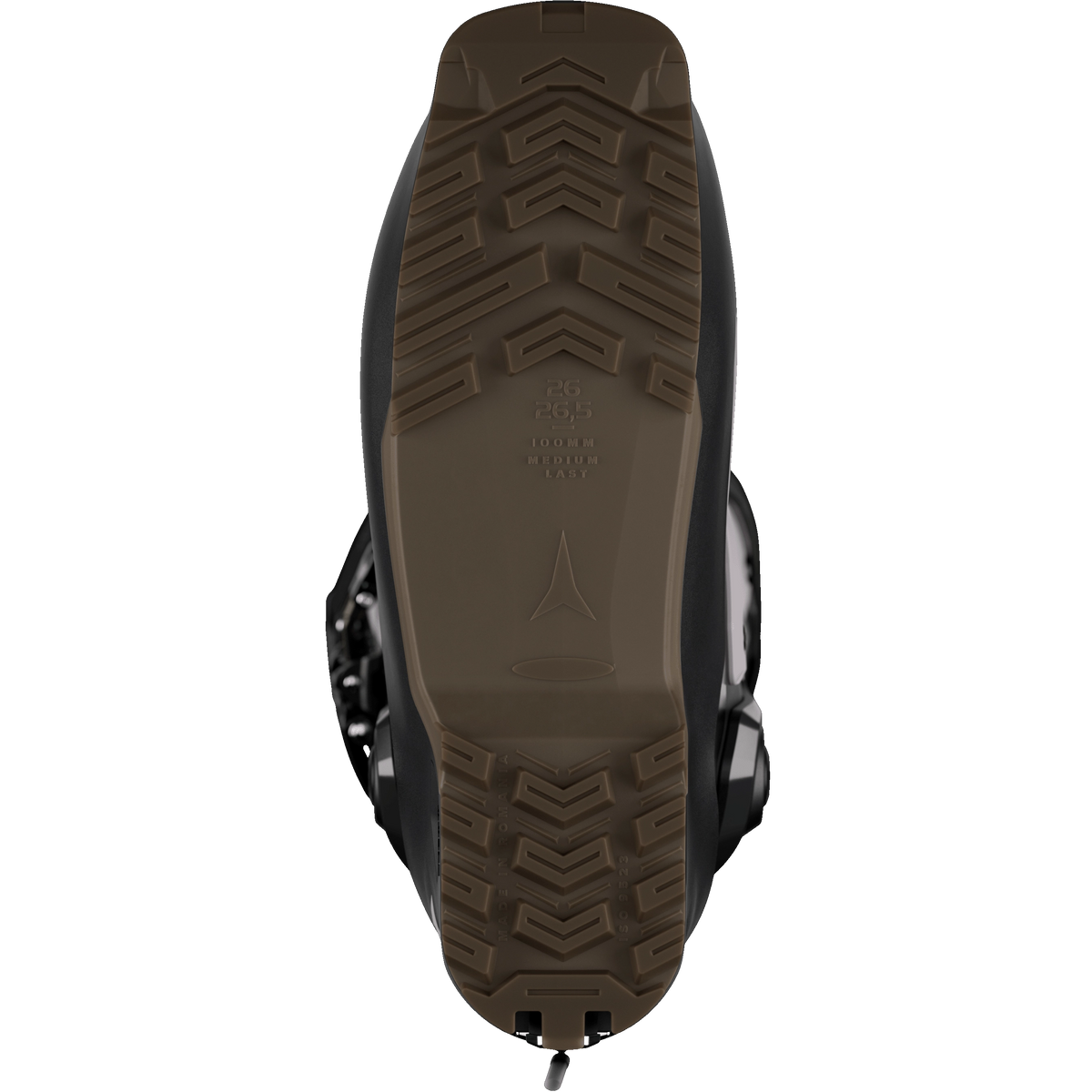 Atomic Backland Xtd Carbon 115 W