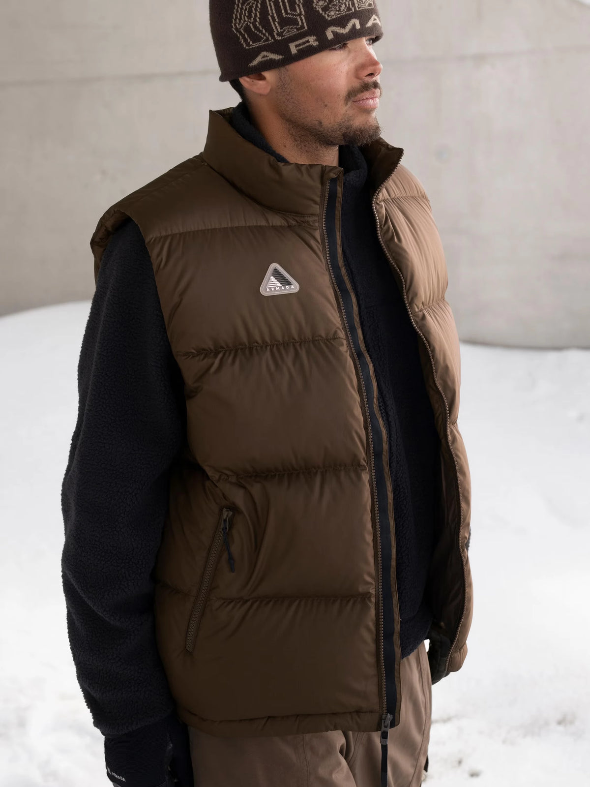 Armada Whitmer Down Vest