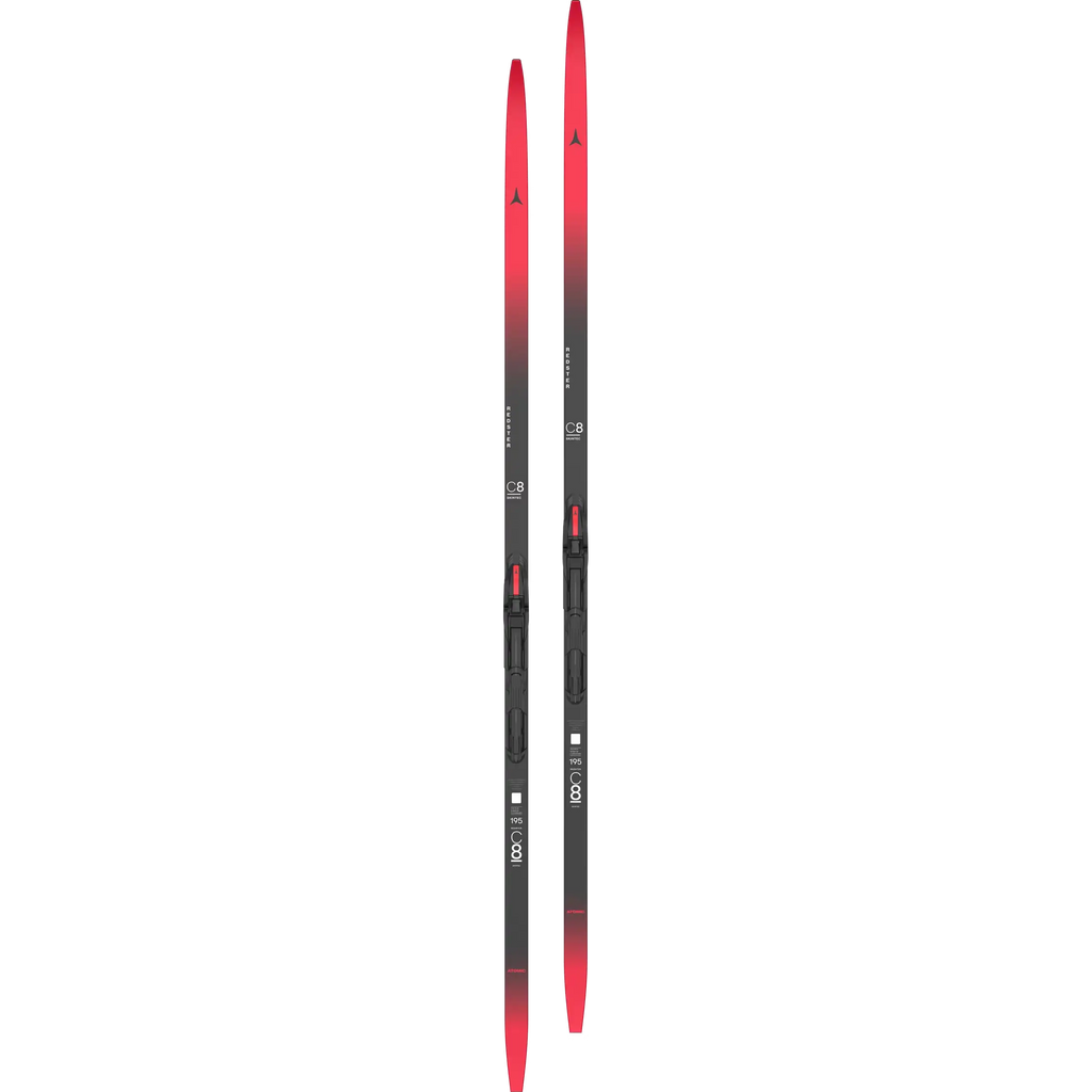 Atomic Redster C8 Skintec + Shift Cl