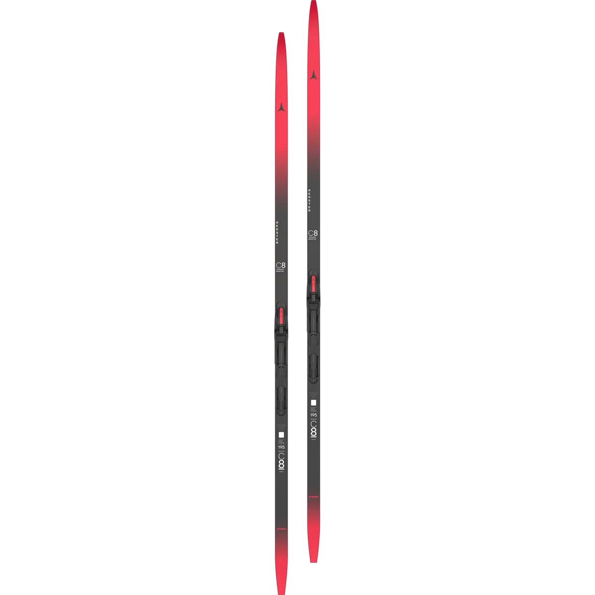 Atomic Redster C8 Skintec + Shift Cl