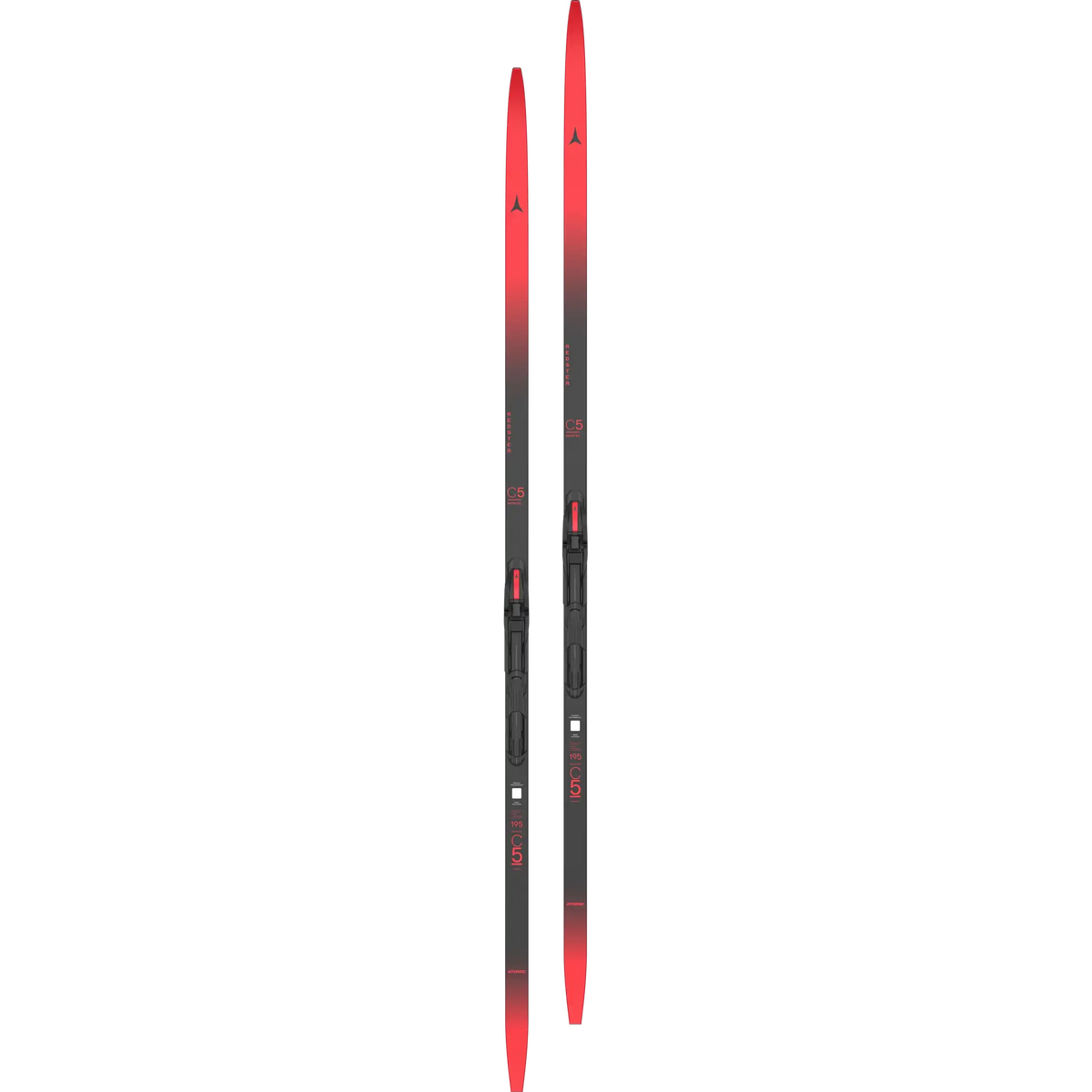 Atomic Redster C5 Skintec + Shift Cl