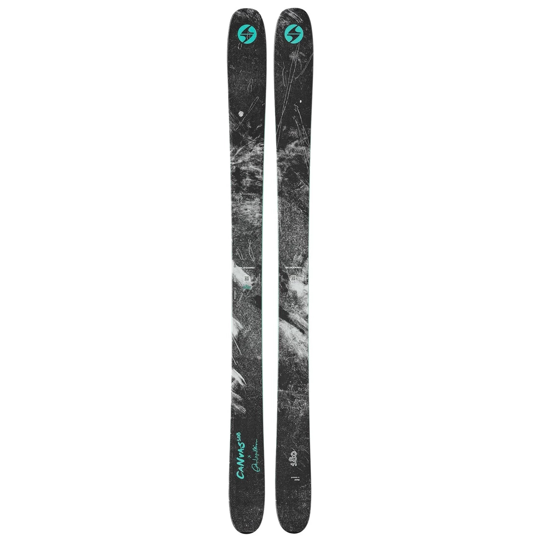 Blizzard Canvas 108
