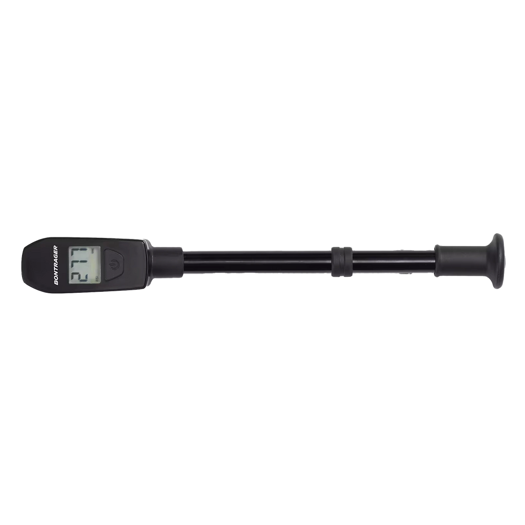 Bontrager Digital Shock Pump