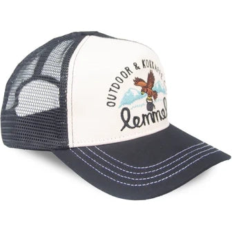 Lemmel Trucker Cap "Keep On Truckin Mama"