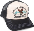 Lemmel Trucker Cap "Keep On Truckin Mama"