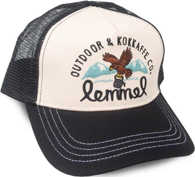 Lemmel Trucker Cap "Keep On Truckin Mama"