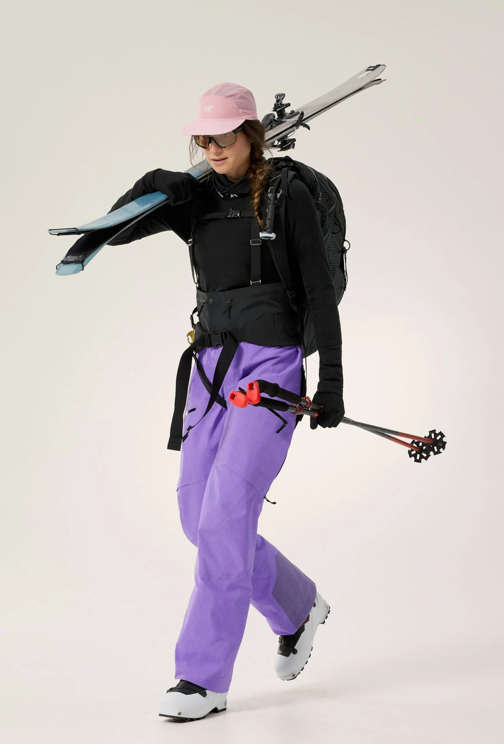 Arcteryx Rush Bib Pant W