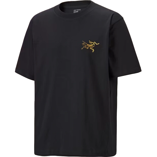 Arcteryx Kragg Cotton Logo Ss M