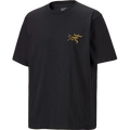 Arcteryx Kragg Cotton Logo Ss M