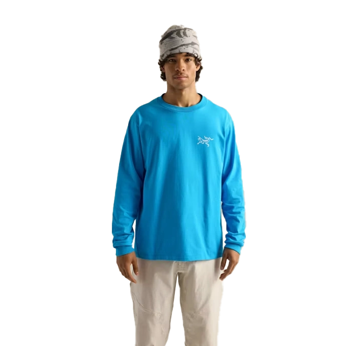Arcteryx Kragg Cotton Ls M