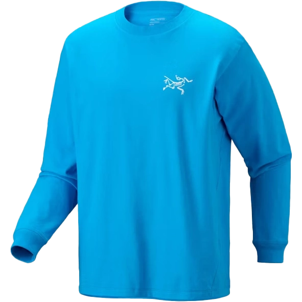 Arcteryx Kragg Cotton Ls M