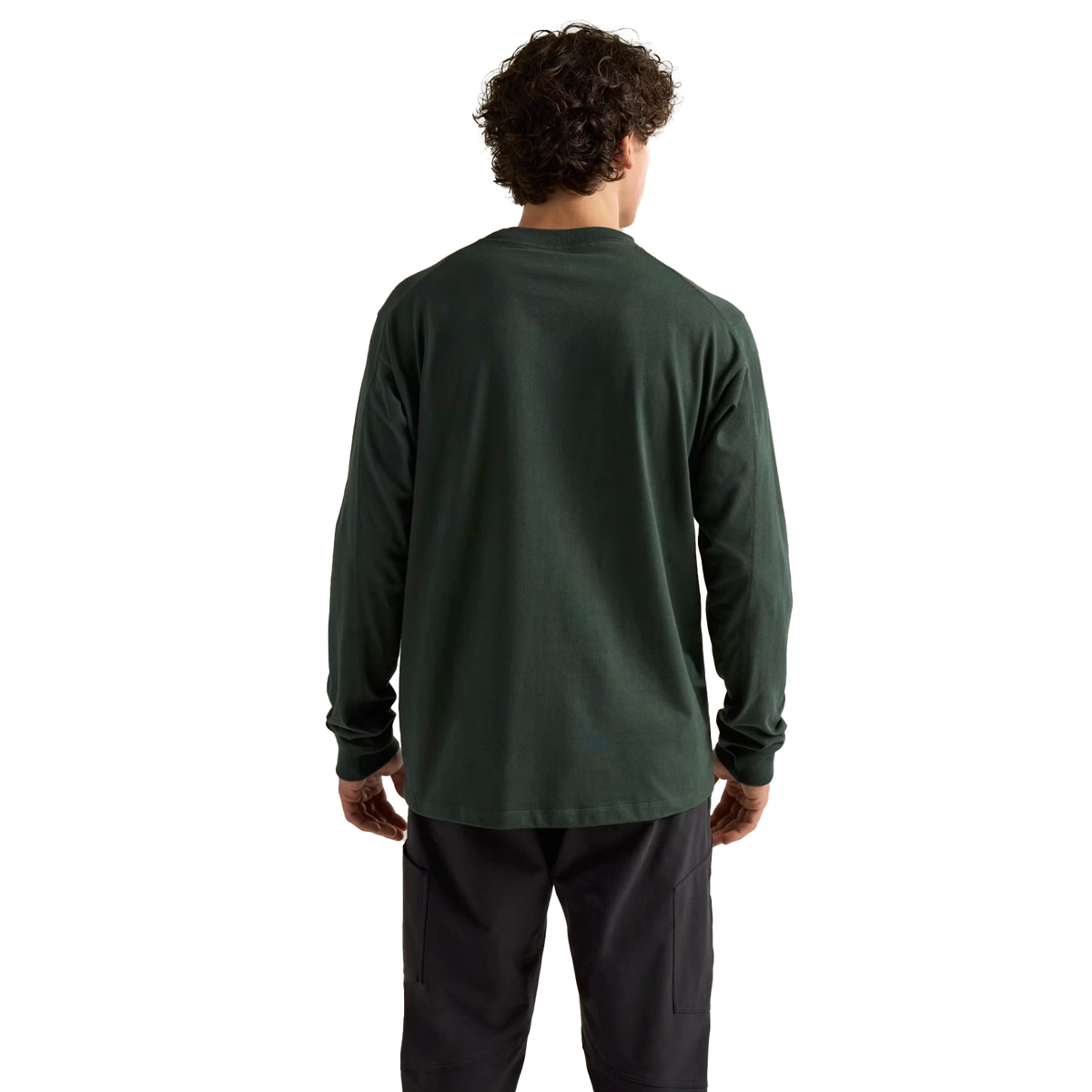 Arcteryx Kragg Cotton Ls M