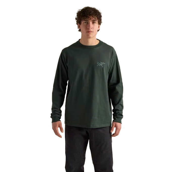 Arcteryx Kragg Cotton Ls M