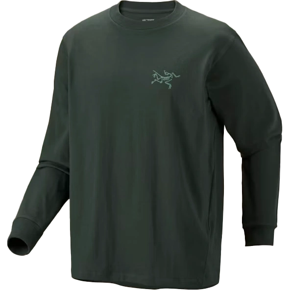 Arcteryx Kragg Cotton Ls M