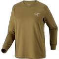 Arcteryx Kragg Cotton Since 1989 Crew Ls W