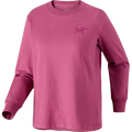 Arcteryx Kragg Cotton Since 1989 Crew Ls W