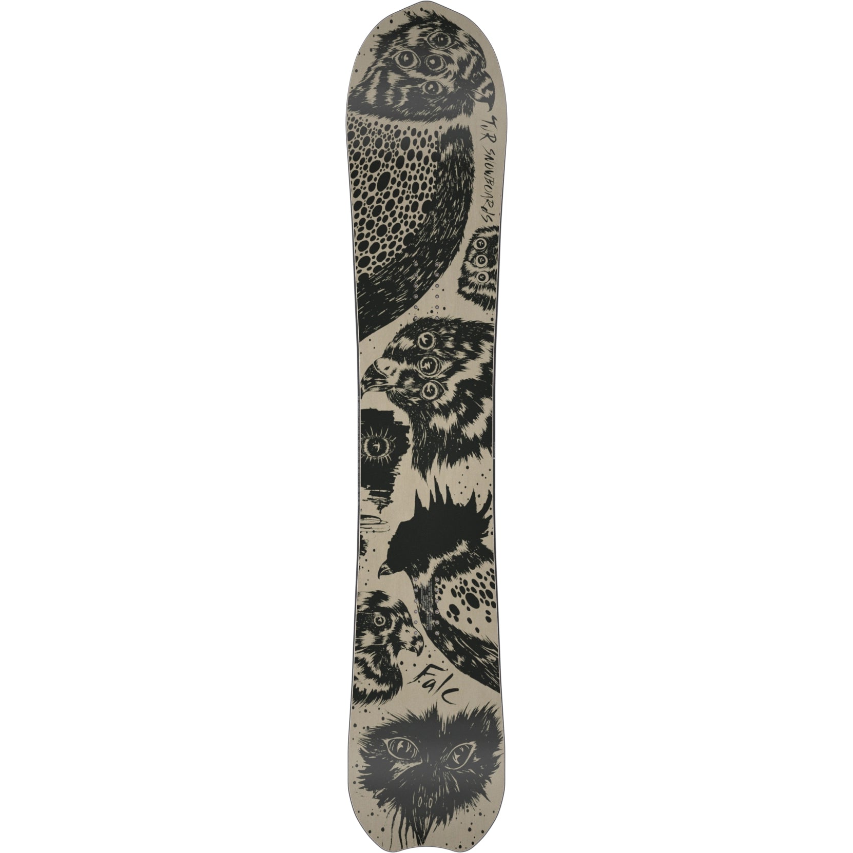 Tur Snowboards Falc