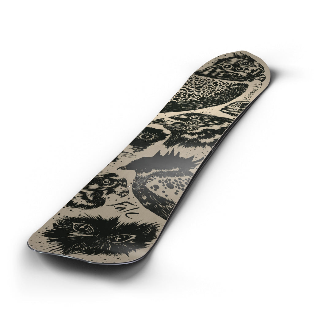Tur Snowboards Falc