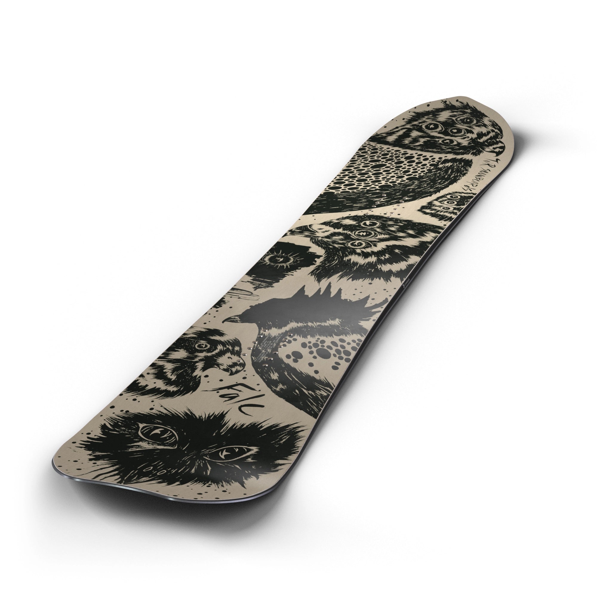 Tur Snowboards Falc
