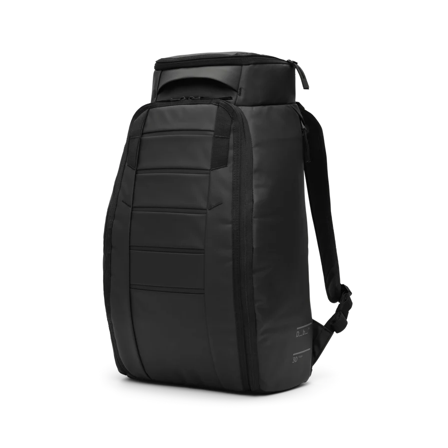 Db Hugger Backpack 30L Black Out