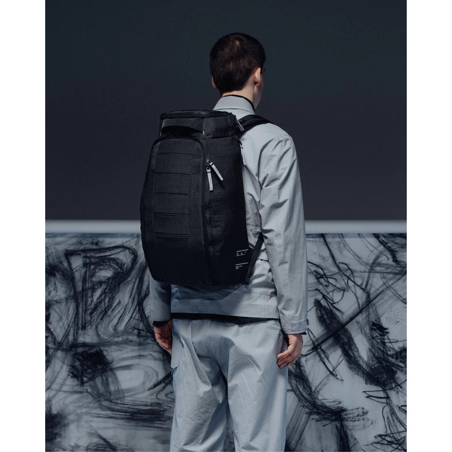 Db Hugger Backpack 30L Charcoal Grey