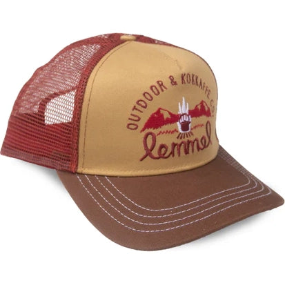 Lemmel Trucker Cap "Keep On Truckin Mama"