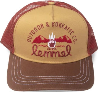Lemmel Trucker Cap "Keep On Truckin Mama"