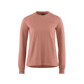 Klättermusen Root Logo Ls Tee W's