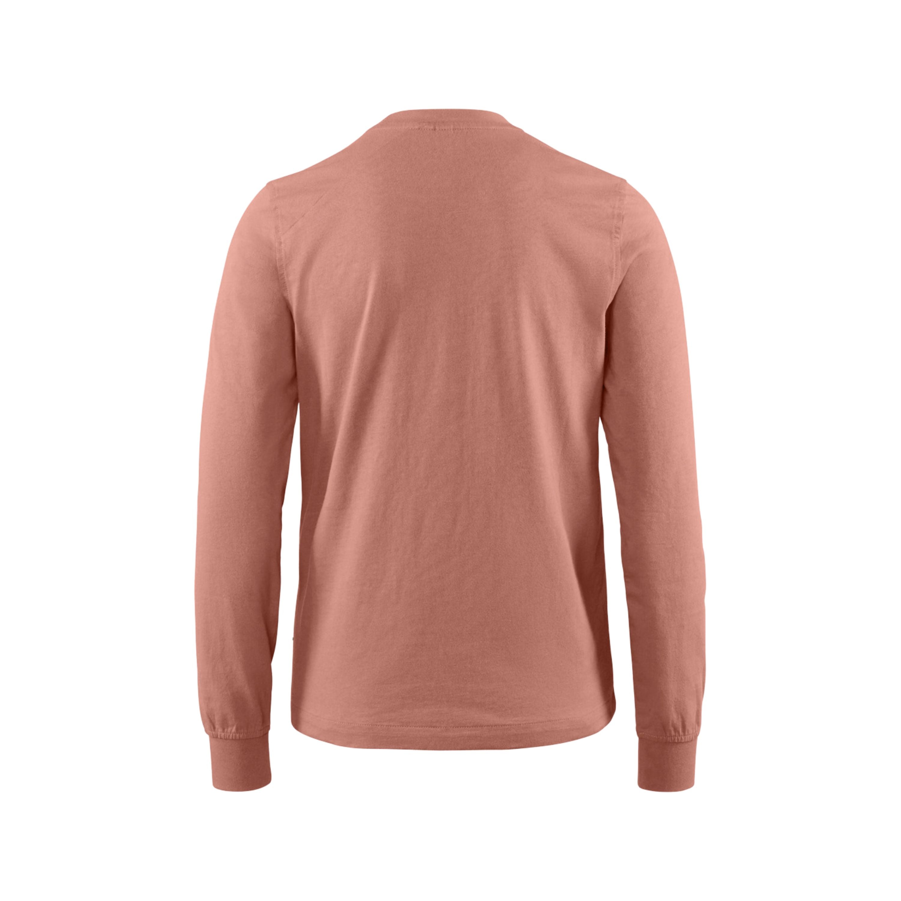 Klättermusen Root Logo Ls Tee W's