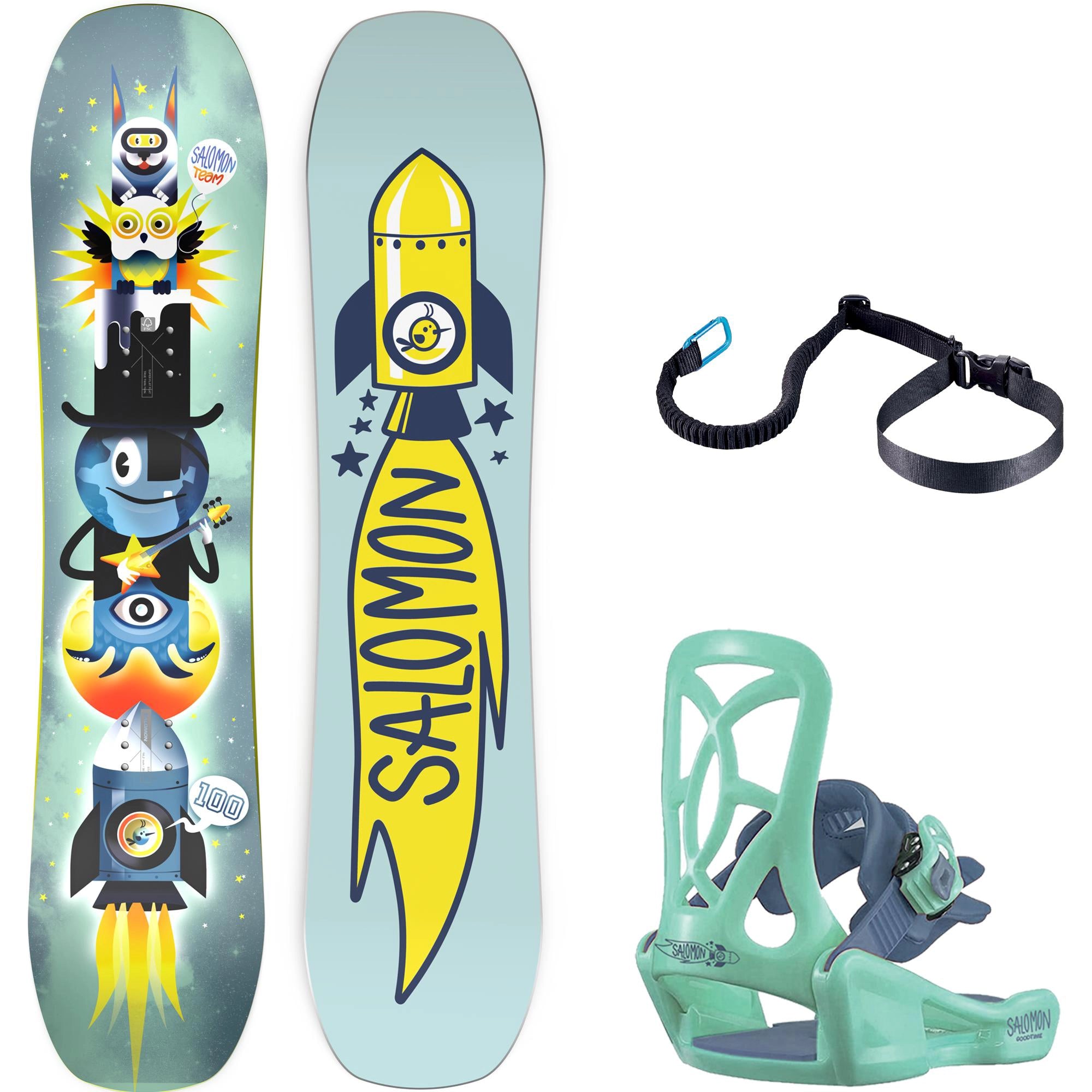 Salomon  Team Package