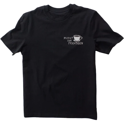 Lemmel T-Shirt " Mörkt Som Framtiden"