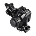 Shimano Skivbromsok Fram/Bak Svart