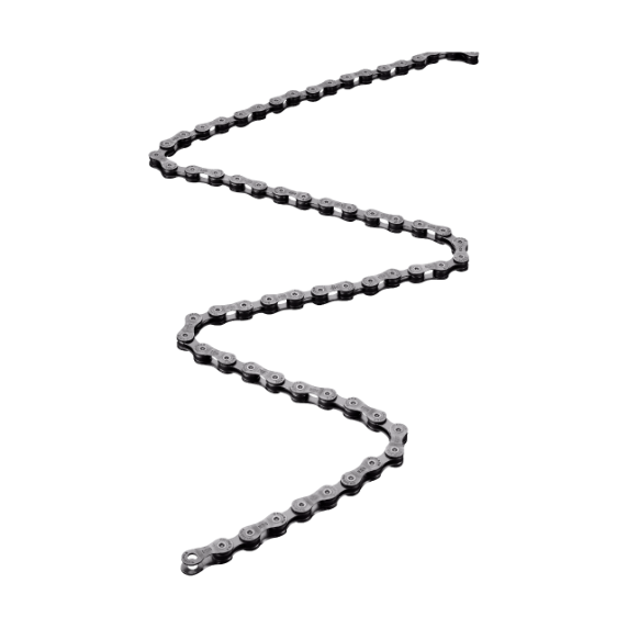 Shimano Kedja Cn-E6070-9 Hg 9-Delat E-Bike Design 138 Länkar Brytstift