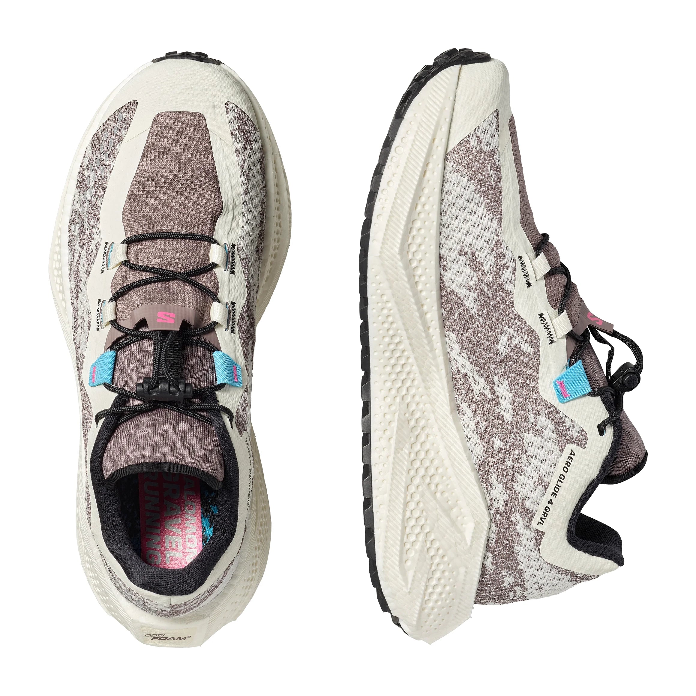 Salomon Aero Glide 4 Grvl W