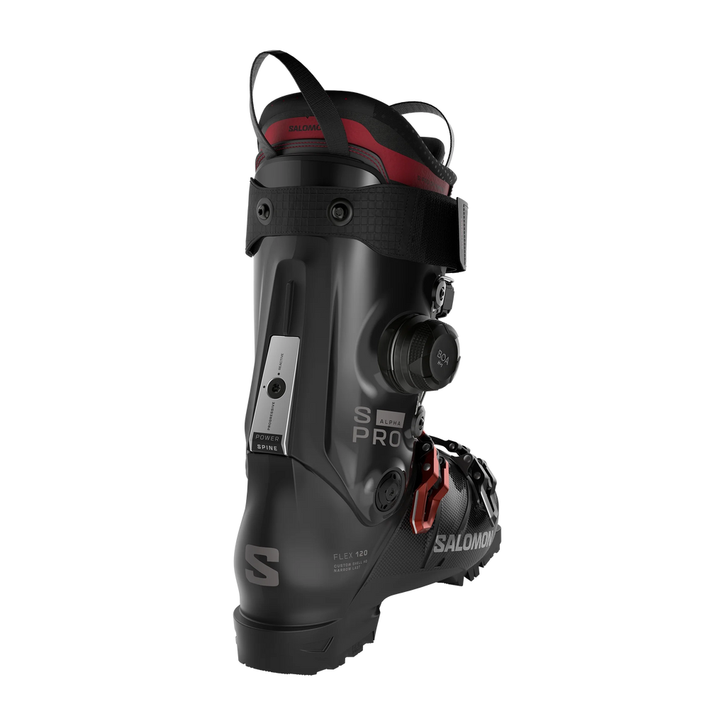 Salomon S/Pro Alpha C Boa 120
