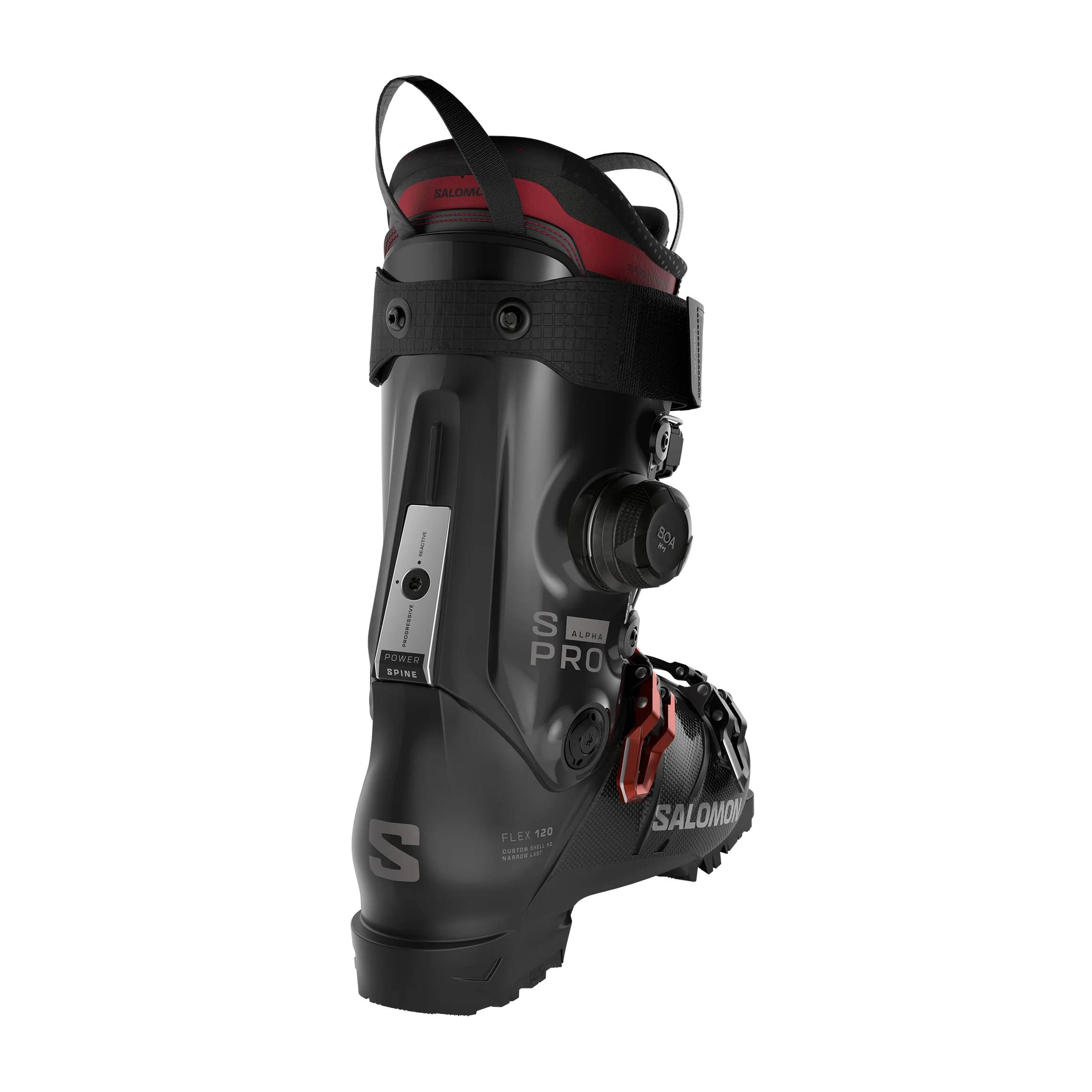 Salomon S/Pro Alpha C Boa 120