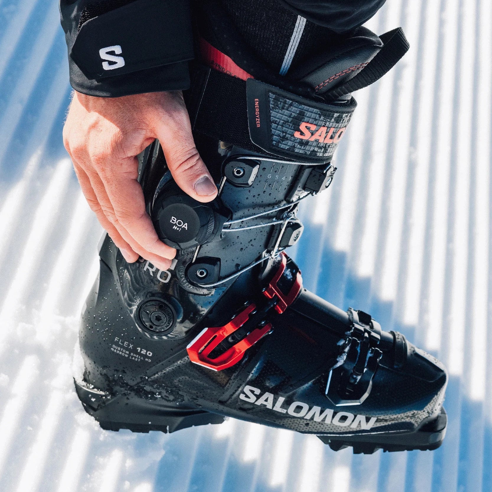 Salomon S/Pro Alpha C Boa 120
