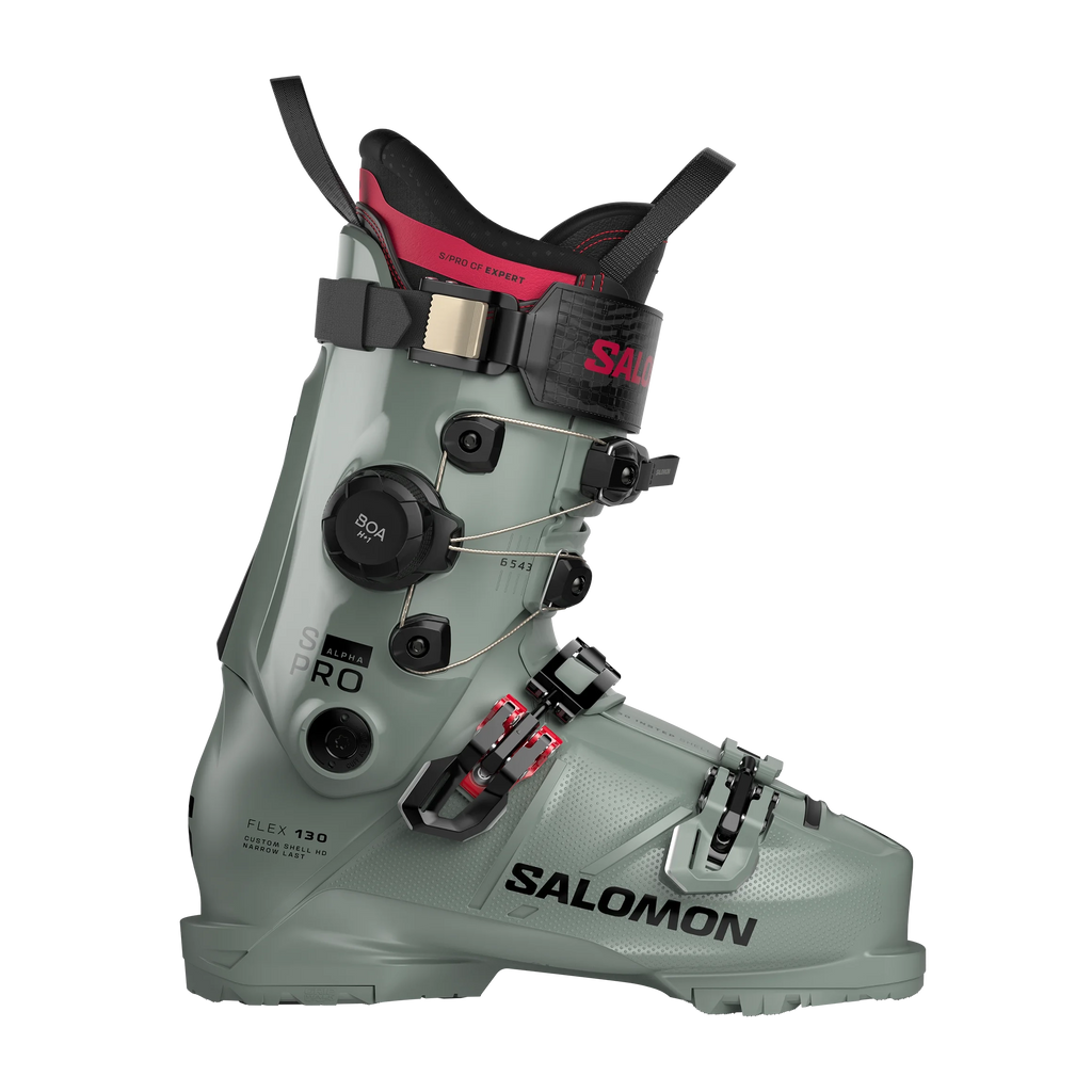 Salomon S/Pro Alpha C Boa 130