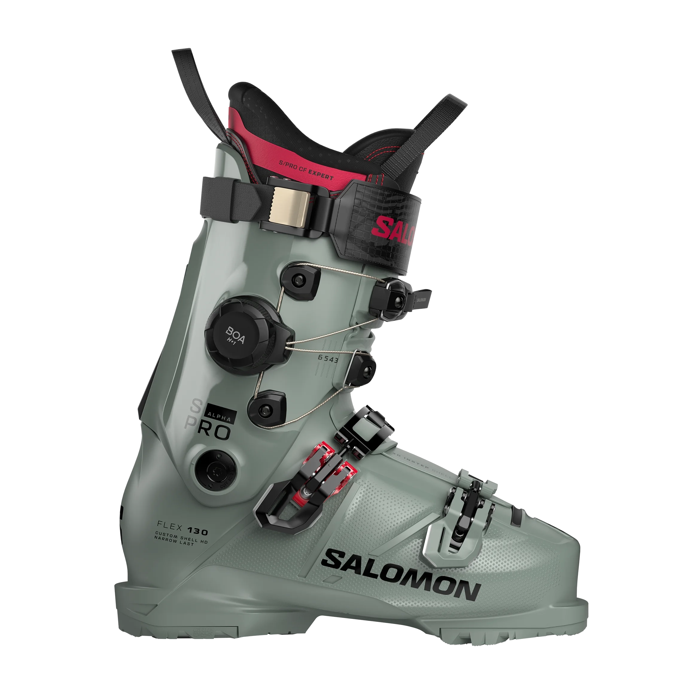 Salomon S/Pro Alpha C Boa 130