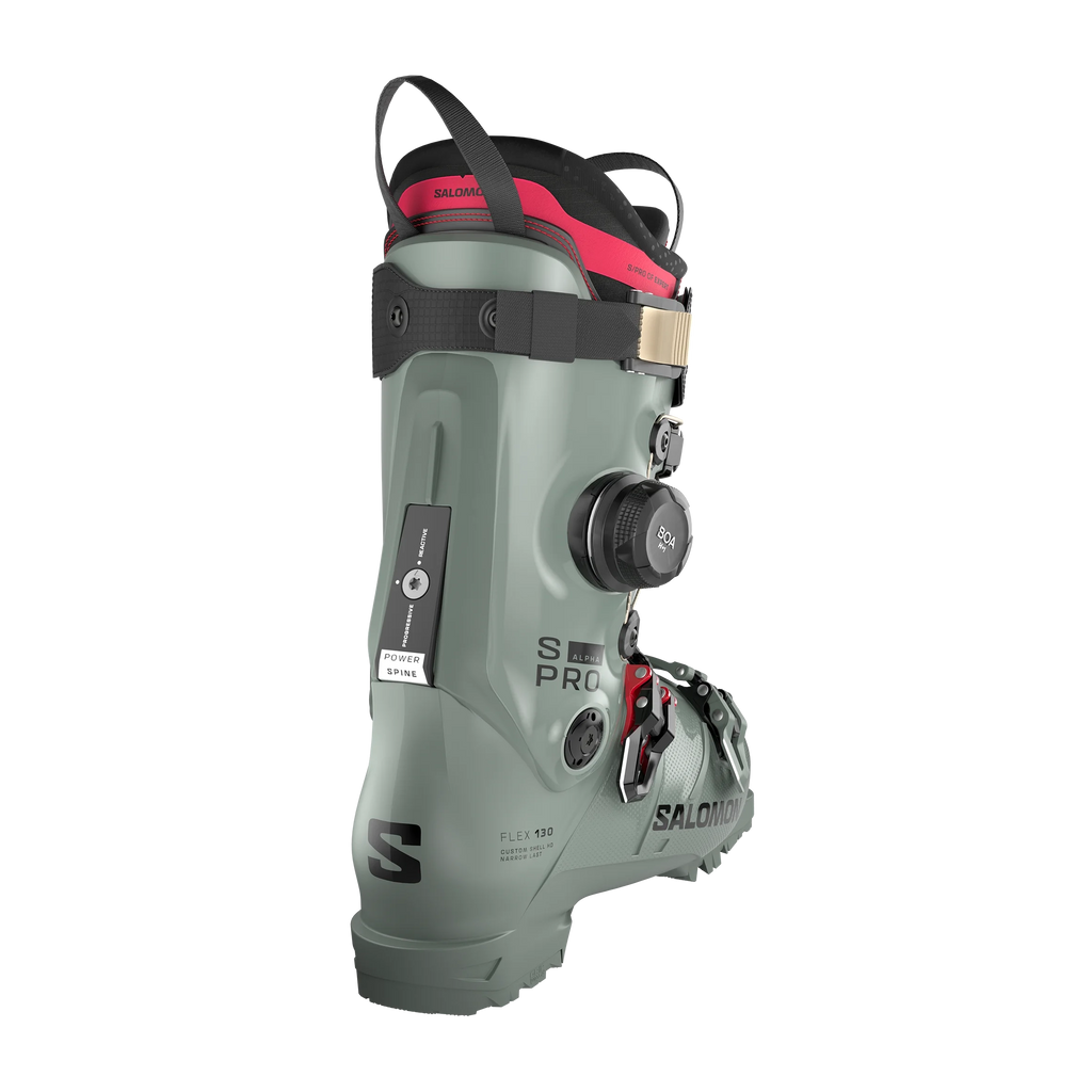 Salomon S/Pro Alpha C Boa 130