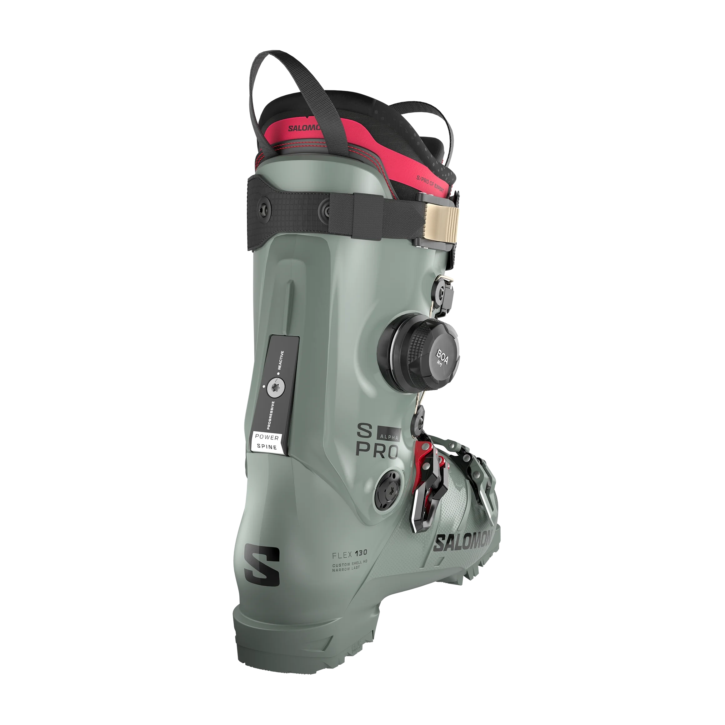 Salomon S/Pro Alpha C Boa 130