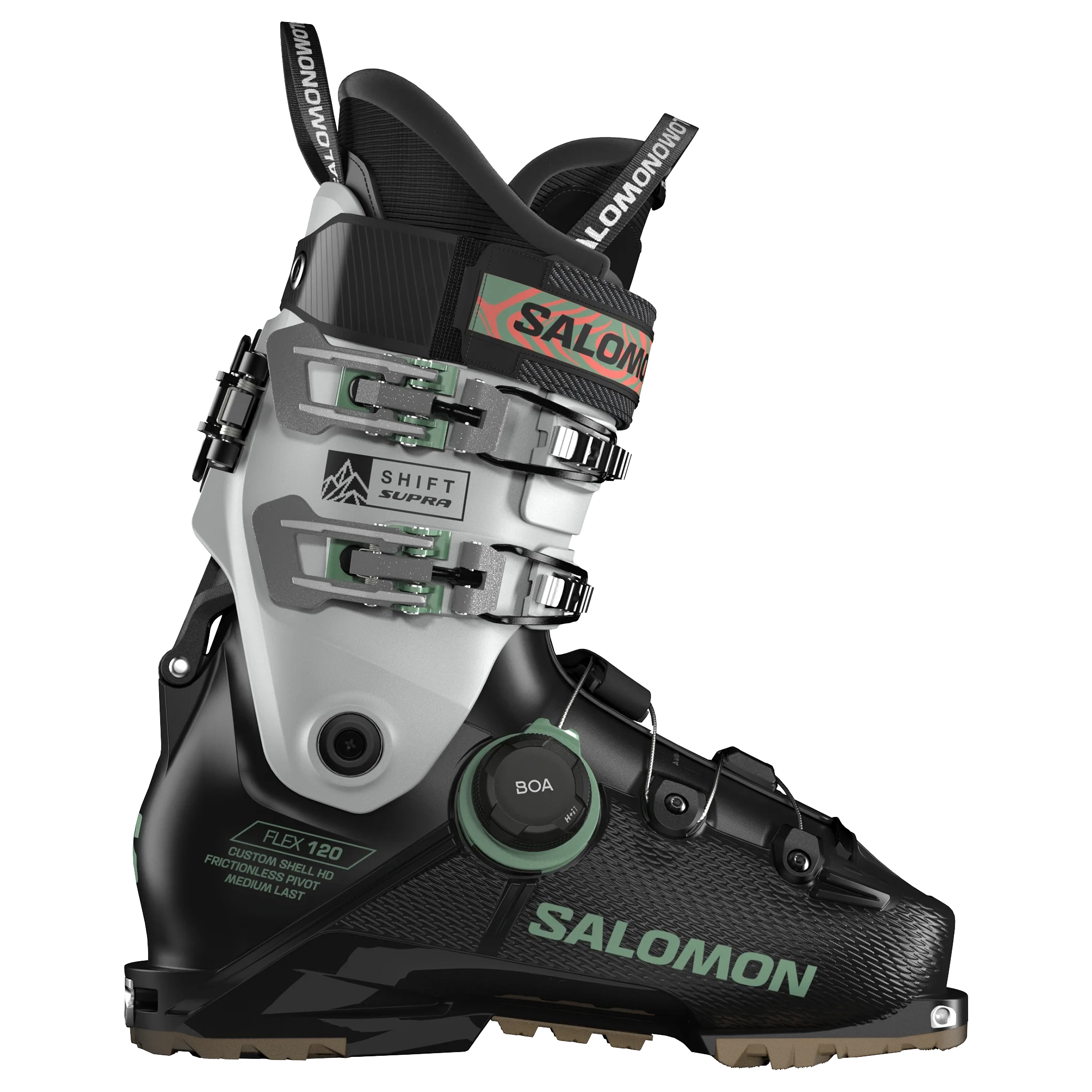 Salomon Shift Supra Boa 120 Gw