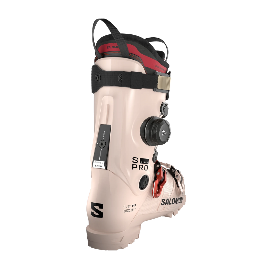 Salomon S/Pro Alpha C Boa 115 W